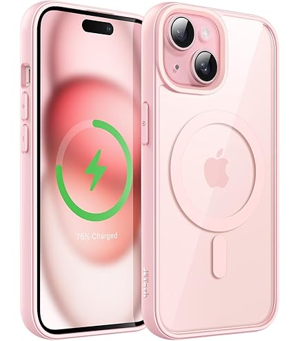 Amazon.co.jp: [Refurbished] Apple iPhone 15 128GB Pink SIM Free 5G